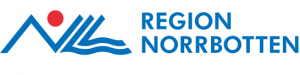 Logotyp Region Norrbotten